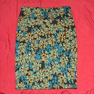 LuLaRoe Pencil Skirt
